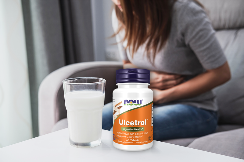 Ulcetrol: Supporting Digestive Comfort with Natural Ingredients