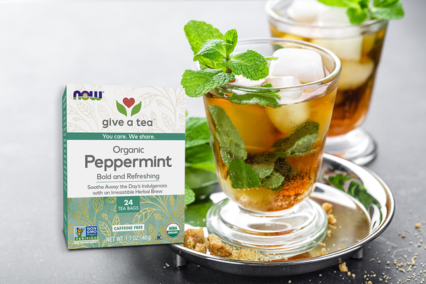 Peppermint Tea Qualities: From Digestion to Relaxation, Here’s What Makes It Special