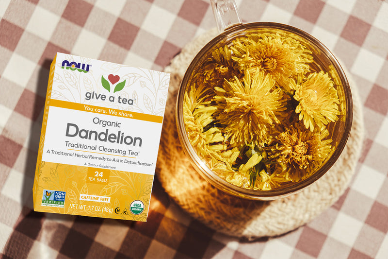 Dandelion Tea Benefits: Detox, Digestion, and Balance