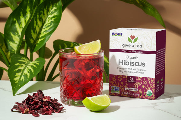 Hibiscus Tea Benefits: Heart Health and Refreshing Daily Ritual