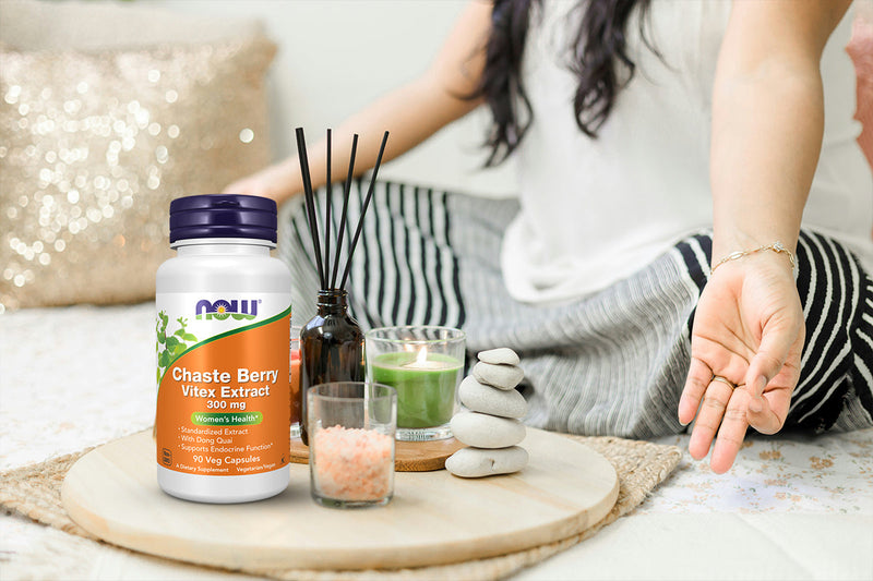 Vitex (Chaste Tree) for Women’s Hormonal Balance: What Science Says