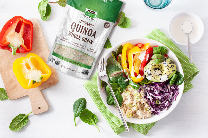 Quinoa Nutrition Facts and Benefits: Why It’s a Superfood Staple