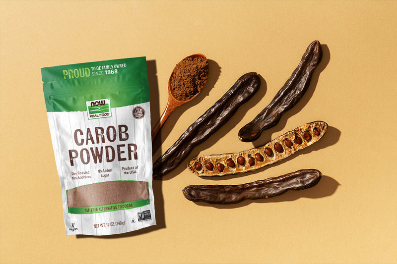 Carob Benefits: A Naturally Sweet and Caffeine-Free Alternative