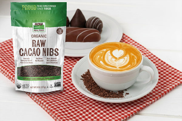 Cacao Nibs Benefits: Energy, Antioxidants, and Mood Boost