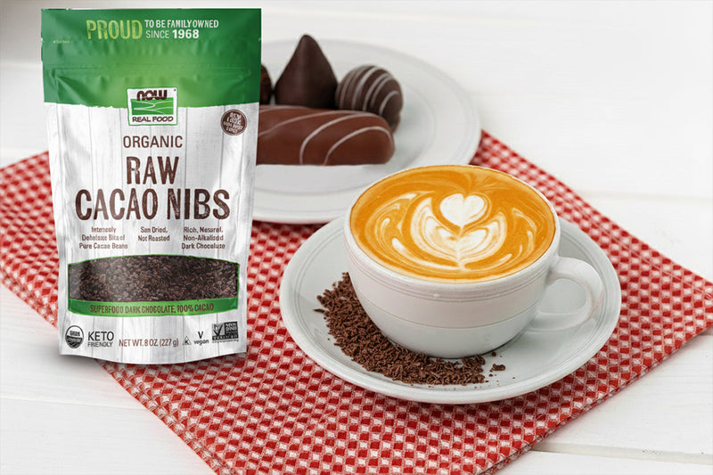 Cacao Nibs Benefits: Energy, Antioxidants, and Mood Boost