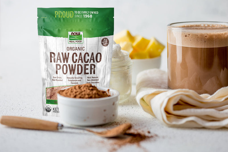 Cacao Powder Perks: Antioxidant Power in Your Diet