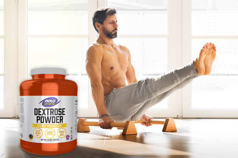 Dextrose Powder: The Best Post-Workout Carb for Recovery