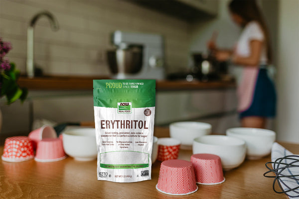 Erythritol: A Natural Sweetener for Guilt-Free Living