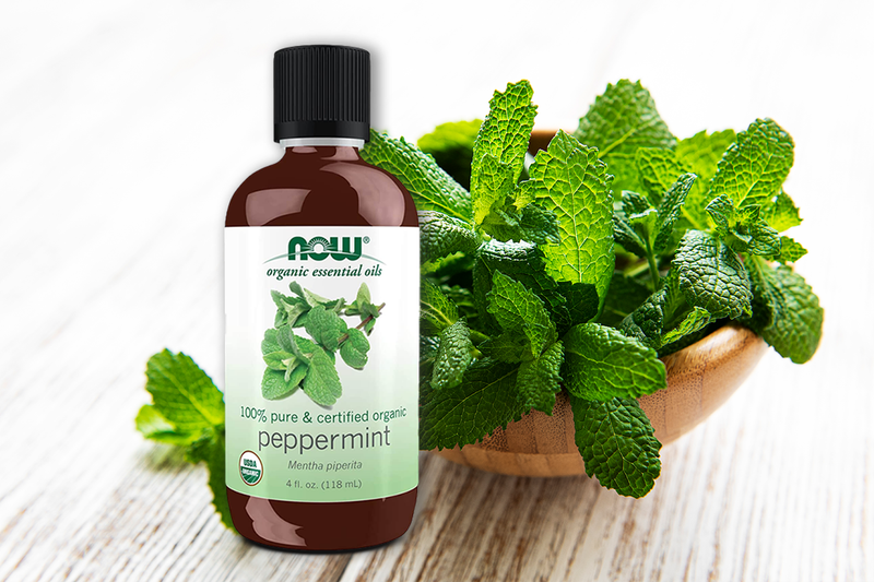 Peppermint Oil Uses for Headaches, Digestion, and Stress Relief