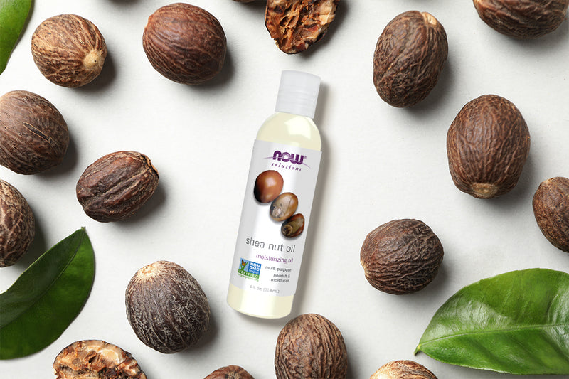 The Versatility of NOW Shea Nut Oil: A Skincare Essential