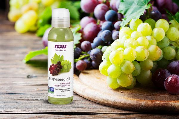 Is Grapeseed Oil Healthy? Nutrition Facts and Simple Uses