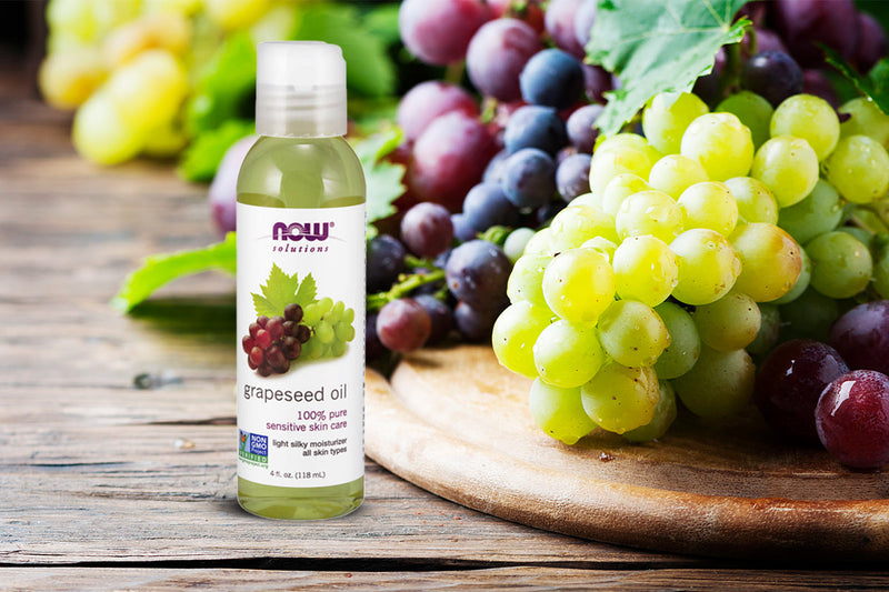 Is Grapeseed Oil Healthy? Nutrition Facts and Simple Uses