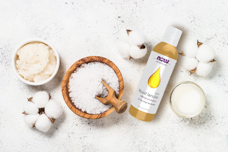 Liquid Lanolin: The Secret Moisturizer for Soft, Healthy Skin