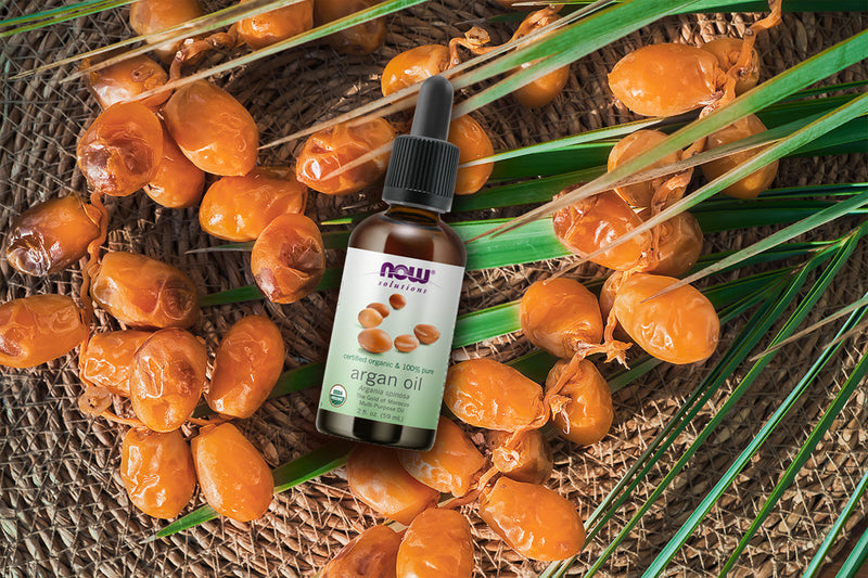 Argan Oil for Hair and Skin: Pure Beauty from Nature