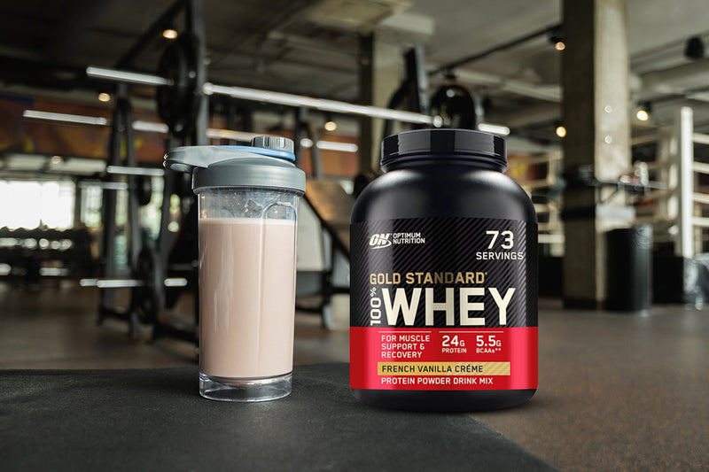 Why Optimum Nutrition Whey Protein is Perfect for Post-Workout Recovery ...