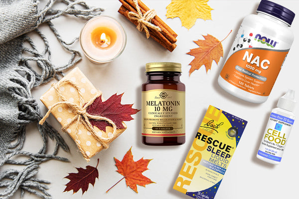 Autumn Health Kick-Off: Essential Supplements for Seasonal Wellness
