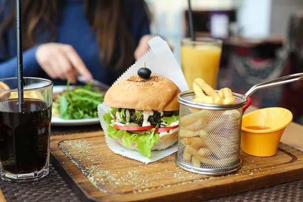 Healthiest Fast Food Choices You Can Make Anywhere