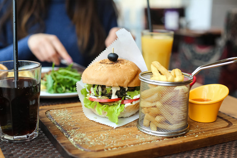 Healthiest Fast Food Choices You Can Make Anywhere