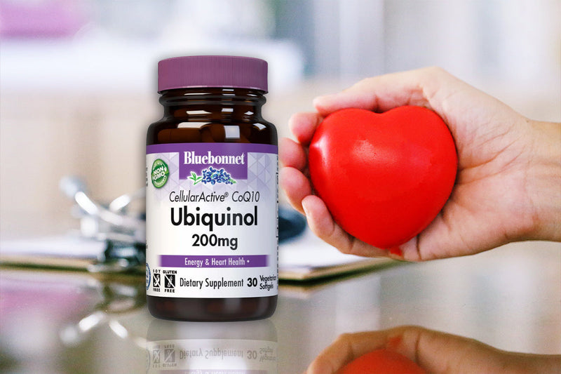 Ubiquinol for Energy and Heart Support: What You Need to Know