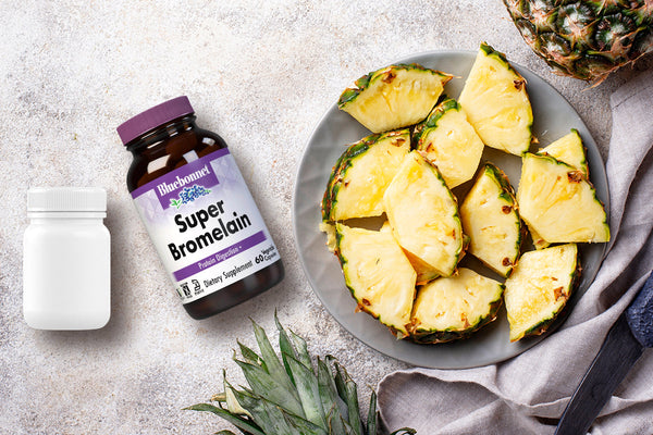 Bromelain Supplement Benefits: Natural Support from Pineapple Enzymes