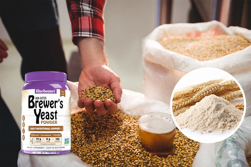 Brewer’s Yeast Benefits: A Natural Source of B Vitamins and Energy Support