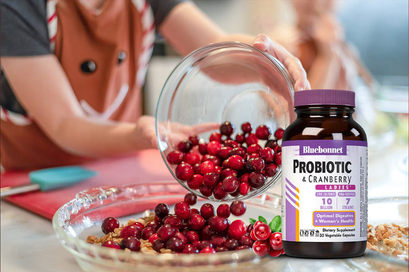 Cranberry Fruit Extract: Natural Support for Urinary Tract Health