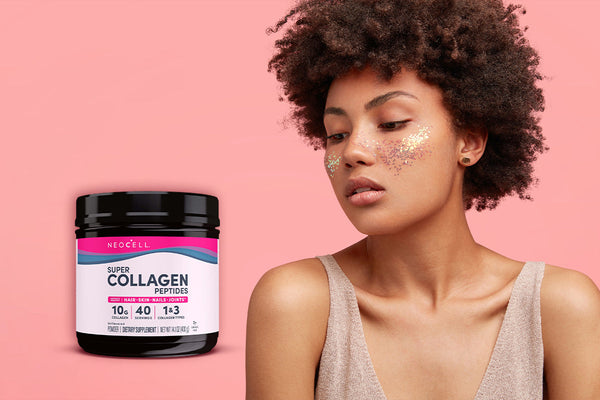 Revitalize Your Skin & Joints with NeoCell Super Collagen Powder