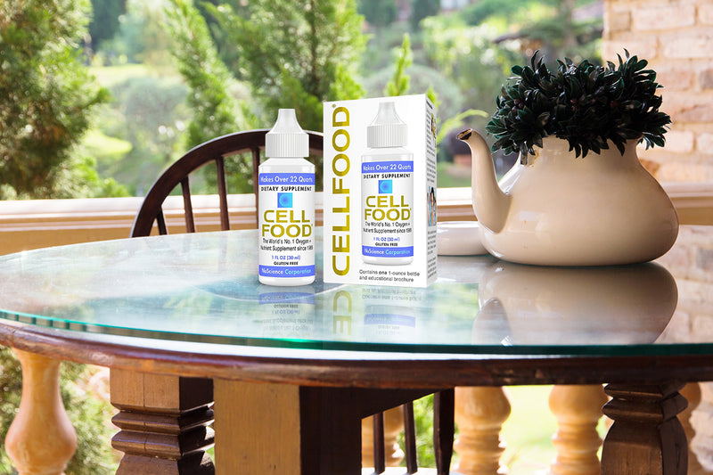 Cellfood: What It Is and How It Supports Cellular Health