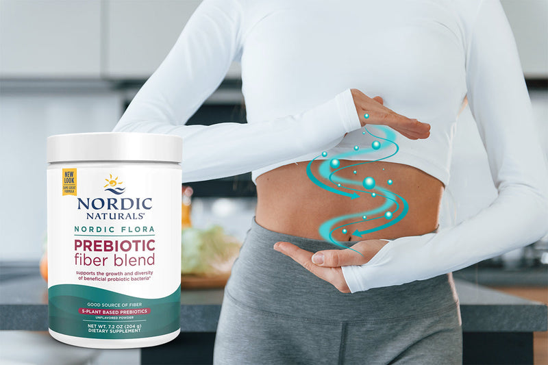 Prebiotics vs Probiotics: What’s the Difference and Why Both Matter