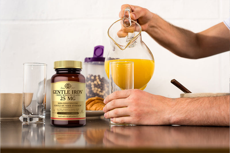 What Is Gentle Iron? A Guide to Better Iron Absorption Without Side Effects