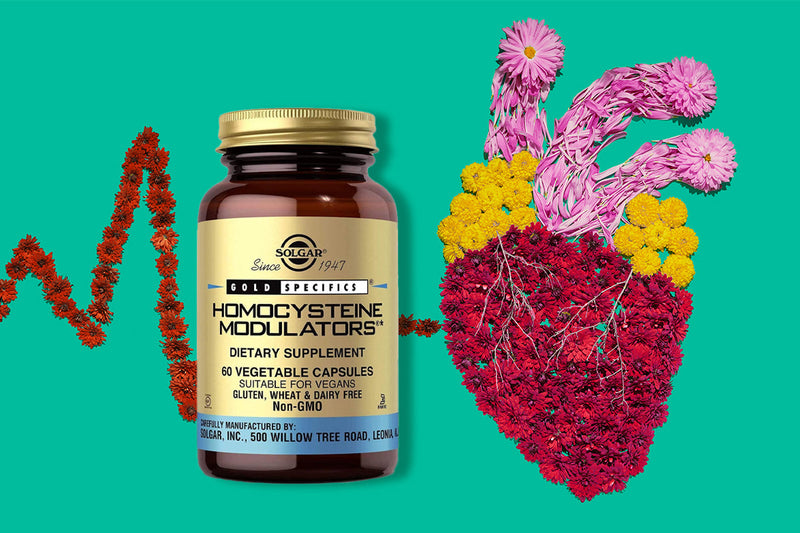 Lowering Homocysteine Levels Naturally: Key Nutrients and Tips