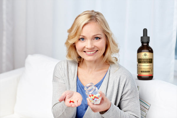 Sublingual B12: Fast-Absorbing Support for Energy and Focus