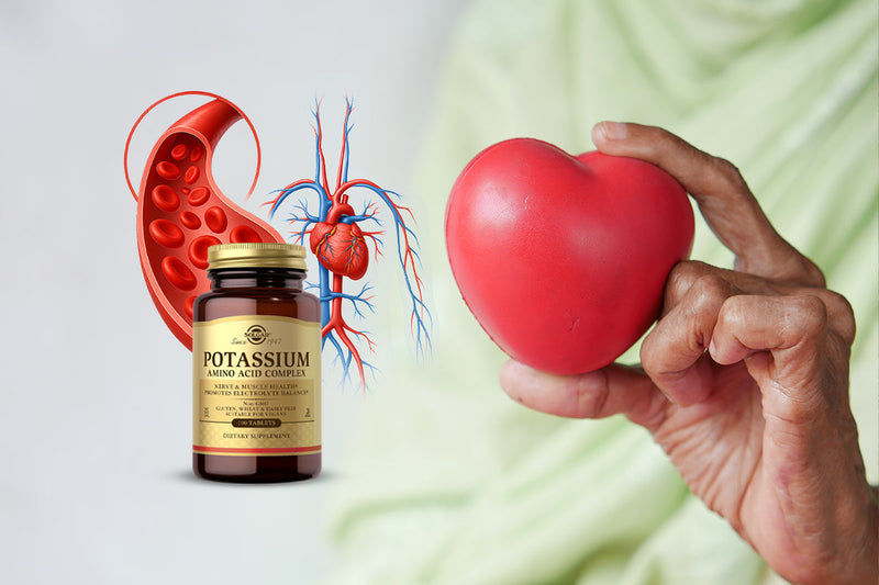 Potassium Benefits: Why This Essential Mineral Is Important for Health ...
