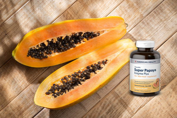 Papaya Enzymes: Natural Digestive Support from a Tropical Fruit