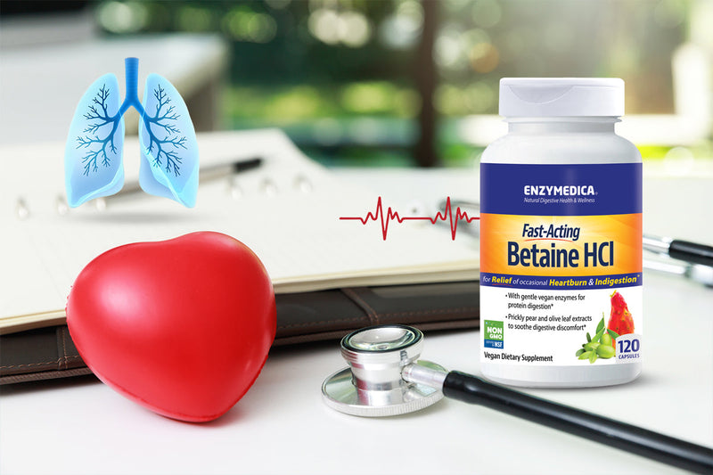Betaine Explained: How This Nutrient Supports Liver and Heart Health
