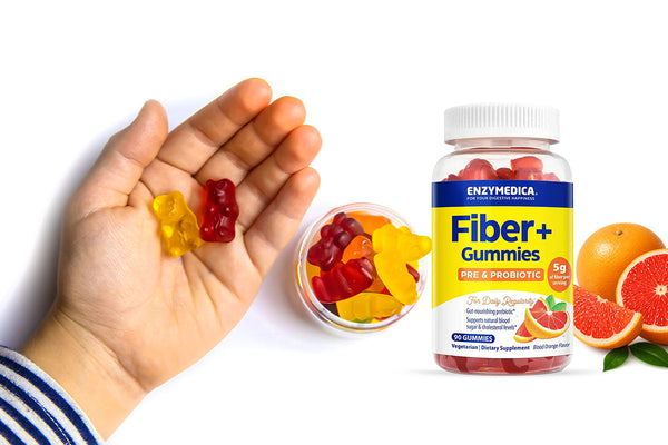 Fiber Gummies: An Easy Way to Support Daily Digestion