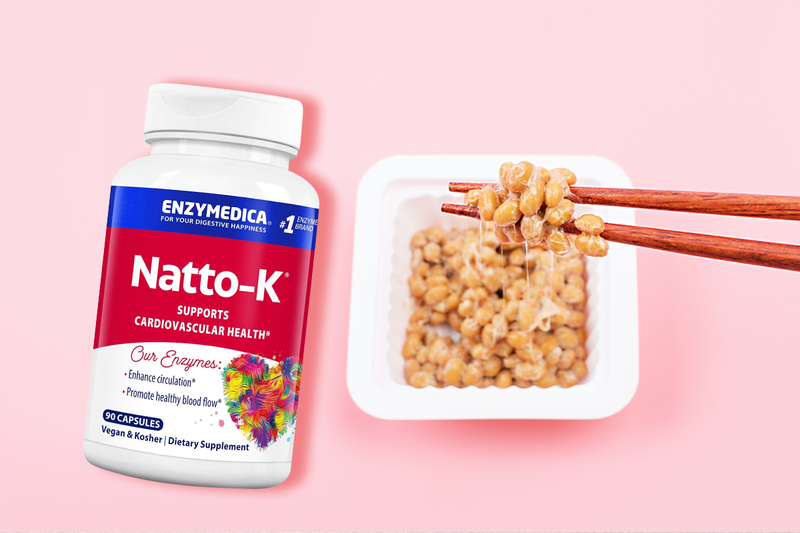 Nattokinase Explained: Heart Health, Blood Flow, and Daily Support