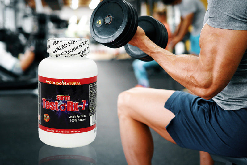 Best Natural Testosterone Boosters for Energy and Strength