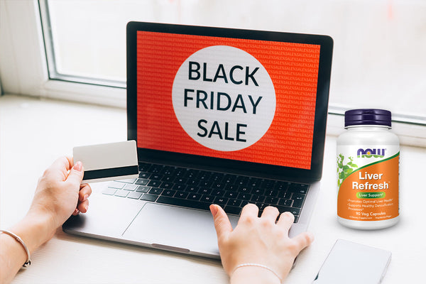 DailyVita Black Friday Sale: Top Health & Wellness Deals 2025