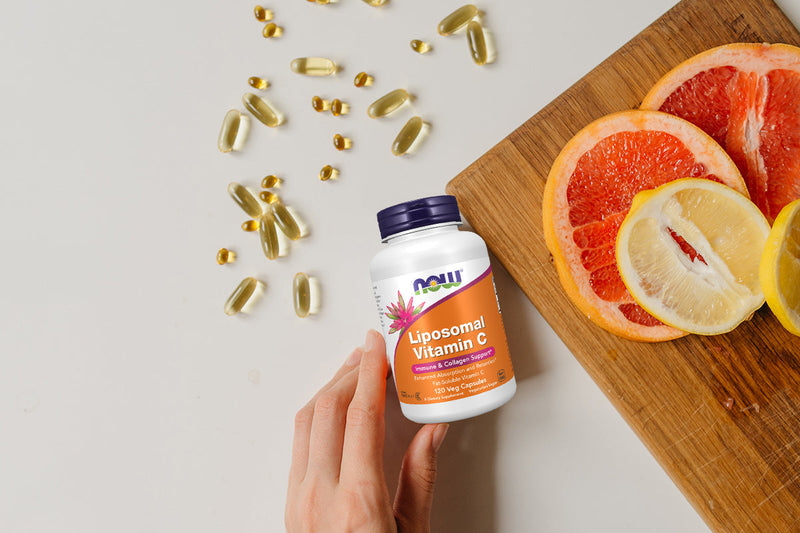 Liposomal Vitamin C: Better Absorption for Immunity and Skin Support