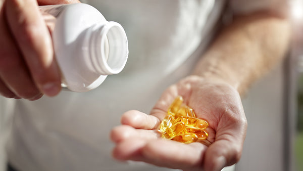 Do omega 3 supplements help you lose weight