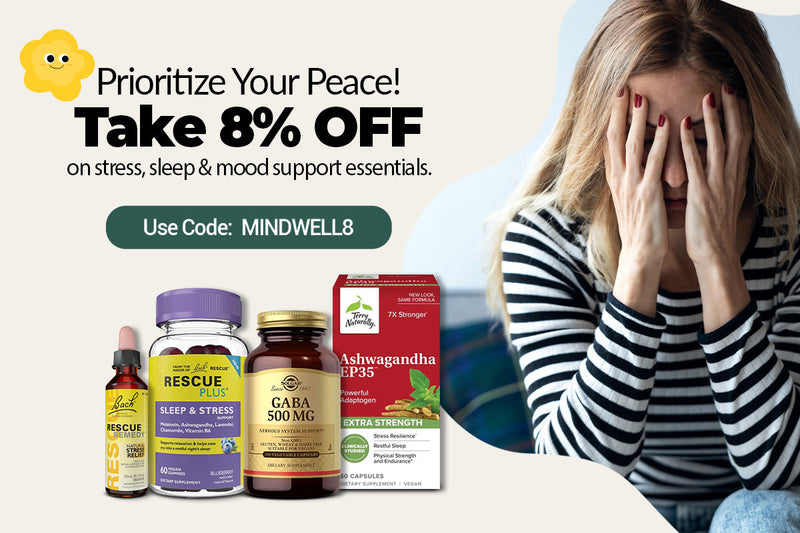 Mental Wellness Month: Daily Tips and Supplements