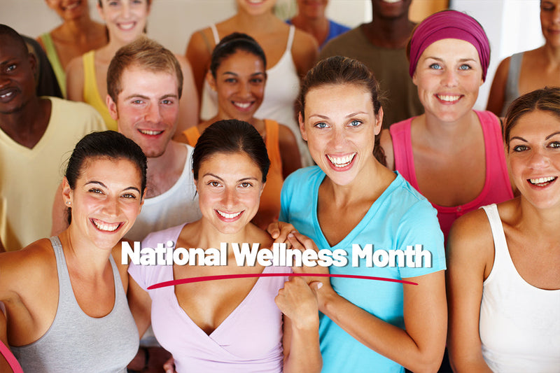 8 Easy Ways to Celebrate National Wellness Month with Natural Products