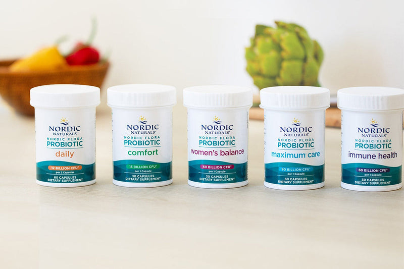 Nordic Naturals Brand Guide: Pure Ingredients, Proven Results