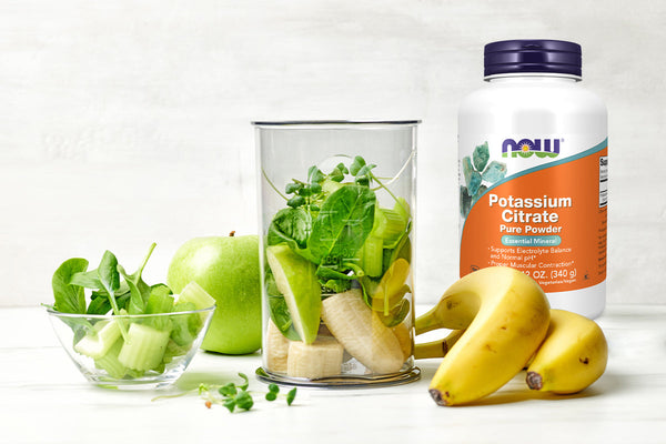 Potassium Power: Why This Mineral Is Essential for Heart and Muscle Health