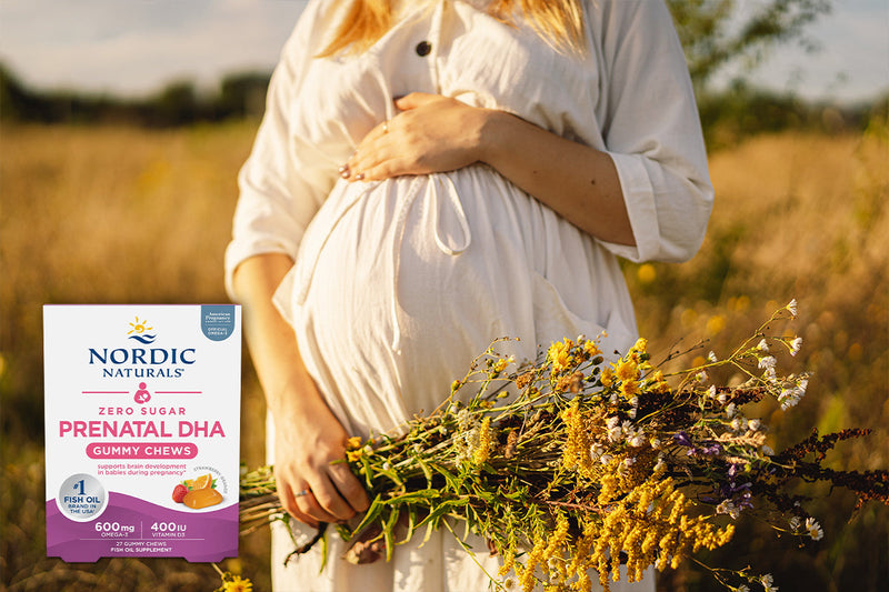 Prenatal Gummies: Essential Nutrients for Expecting Moms