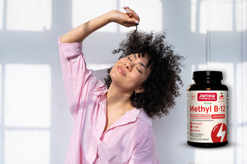 Methylcobalamin B12 Benefits: Boost Your Energy Naturally
