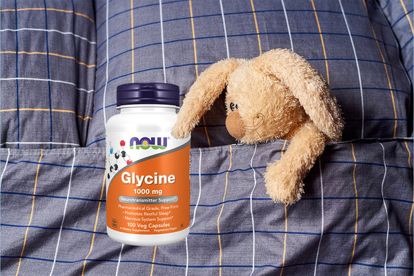 Glycine Supplement Guide: Uses, Dosage, and Health Benefits