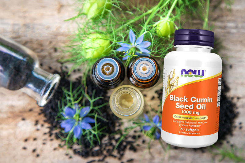 Top 5 Benefits of the Best Black Cumin Seed and How to Use It Daily