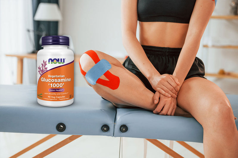 Glucosamine Chondroitin: Your Joint Health Guide